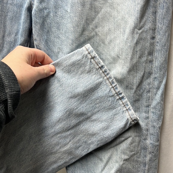 Madewell Light Wash The Perfect Vintage Jean- 28 - Picture 4 of 7